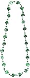Beistle 30597I Shamrock Beads, 33-Inch