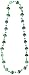 Beistle 30597I Shamrock Beads, 33-Inch
