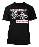 I've Lost An Electron! Are You Positive - Geek Men's T-shirt