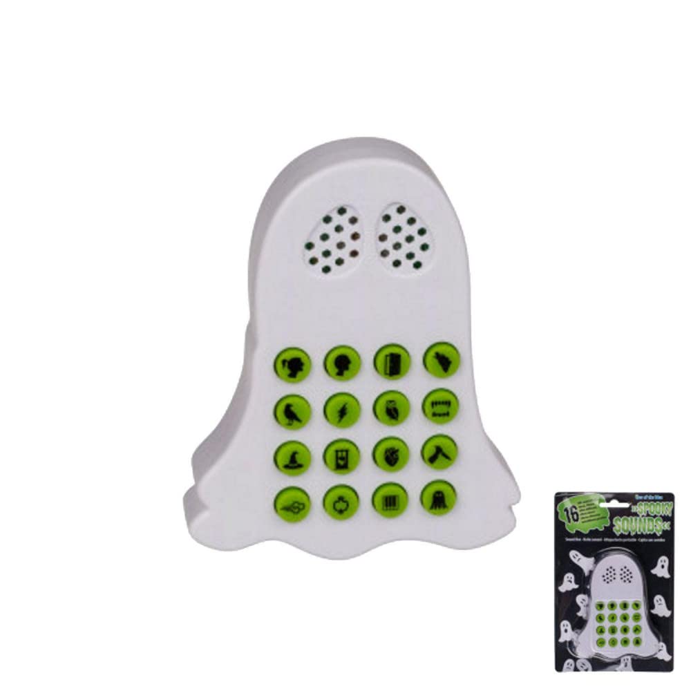 Out of the Blue Spooly Sounds Tin