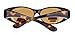 Polarized Fit Over Sunglasses 2866, Size Small, Tortoise