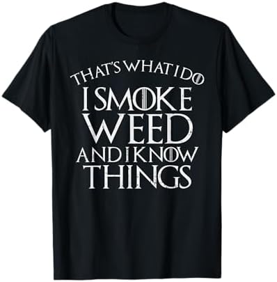 Amazon.com: Funny Cannabis Weed Meme I Used to Smoke But I Still