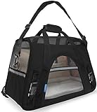 Airline Approved Pet Carrier - Soft-Sided Carriers