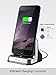 Clayco Multiport Charge + Sync Dock Station for Tablets, Smartphone, & Apple Devices (iPad Pro/Air/Mini and iPhone 5, 6, 7/7 Plus/8/8 Plus/X ) (Black)