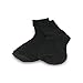 GenMax Men’s & Women's Black Bamboo Fiber  Socks - 6-10 Size - Black, (Pack of 6)