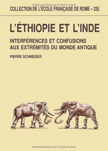 L' Éthiopie et l'Inde
