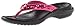 Crocs Women's Capri Sequin Flip-Flop