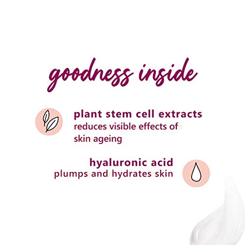 Plum Bright Years Restorative Night Cream | Brightens Dull Skin & Reduces Dark Spots | with Sea Lavender & Niacinamide | Anti-Aging Overnight Moisturizer for Women & Men