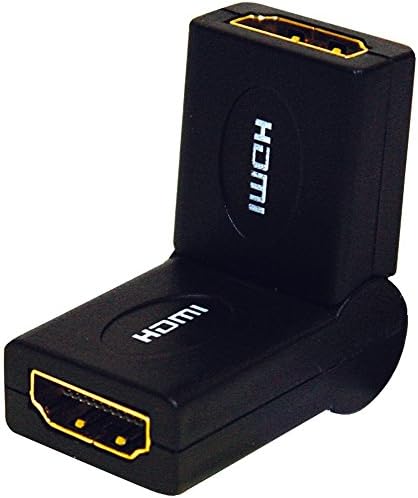 STEREN 528-005 HDMI(R) Jack to Swivel Jack