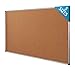 Cork Notice Pin Board | Aluminum Framed Memo Board for Office and Home Use | 5 Sizes Available - 44