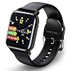 Smartwatch, Fitnesshorloge Fitness Tracker Horloge 1.4 Volledig touchscreen Smart Watch IP68 Waterdicht Sporthorloge met…