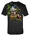 FEA Men's Insane Clown Posse Hatchet Skull Men's T-Shirt