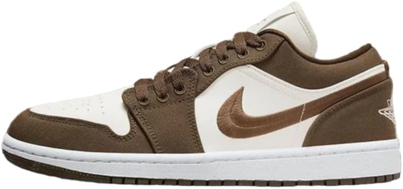 Amazon.com | Jordan Womens WMNS Air 1 Low DV0426 301 Light Olive