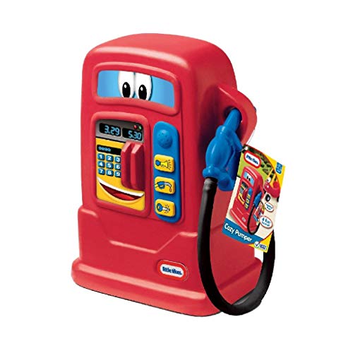 fisher price petrol pump