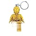 LEGO Star Wars : The Last Jedi - C-3PO LED Key Chain Flashlight