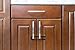 Sliding Cabinet Locks for Child Safety | Baby Proof Your Kitchen, Bathroom, and Storage Doors | Childproof Safety Locks for Knobs and Handles | Easy Install (4 Pack, Black)