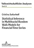 Image de Statistical Inference in Multifractal Random Walk Models for Financial Time Series (Volkswirtschaftliche Analysen)