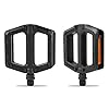 JINGGL Fiets Pedalen Fiets Pedalen Ultralight Road Pedaal Fietsen Mountainbike Voet Plat Anti-slip 9 ”16 Standaard…