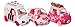 Cutie Cars Shopkins Three Pack - Pretty Performers Collection