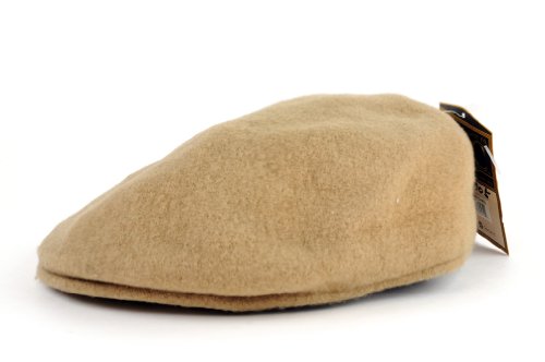 Men's Solid Warm Wool Ivy Hat RN31905 