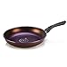 TeChef - Art Pan Collection Frying Pan, Coated 5 times with Teflon Select Non-Stick Coating (PFOA Free) (8 IN and 11 IN Set)