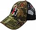 IH Camouflage Trucker Cap in Mossy Oak Break-Up Infinity