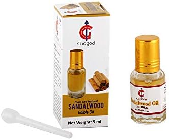 Chogod Weight Loss, Shiny Skin and Detoxing Sandalwood Edible Oil