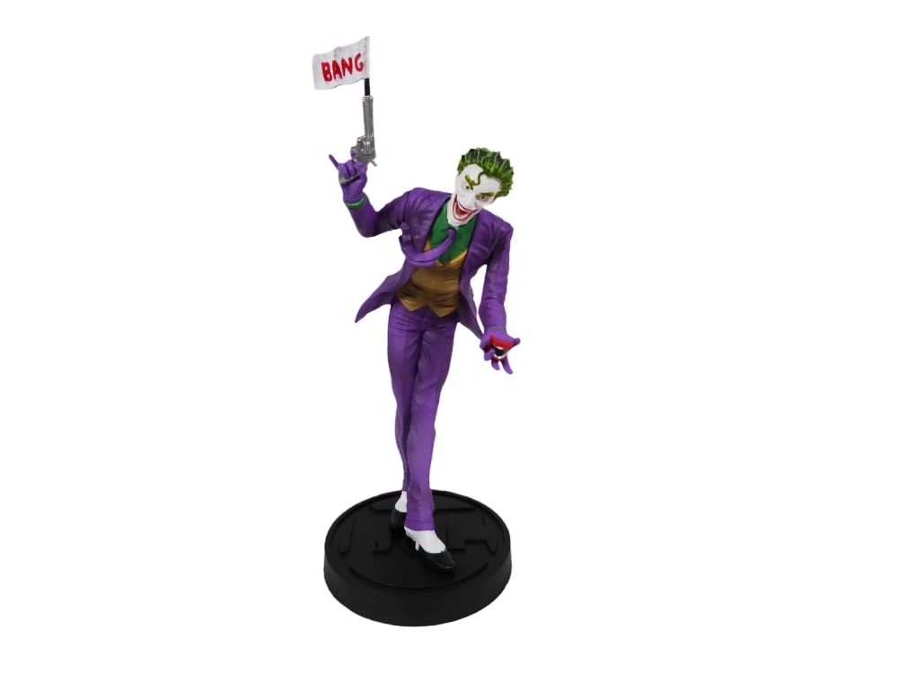 OPO 10 - DC-All-Stars Joker - Size: 16 cm - K003