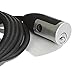 Wordlock WLX Hex MatchKey Cable Bike Lock