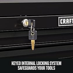 CRAFTSMAN Tool Chest with Drawer Liner Roll