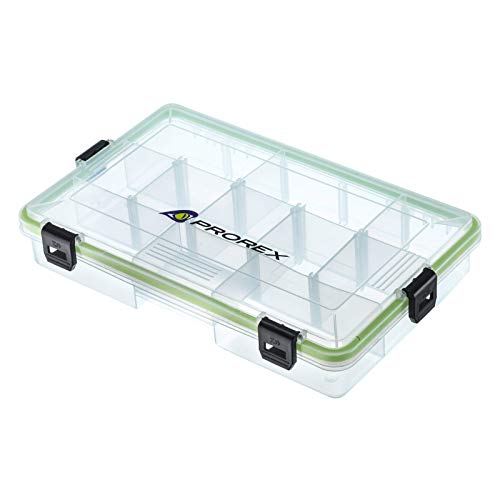 Daiwa Angeln Angelbox Köderbox - Prorex Sealed L deep – Bild 4
