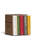 Out of Print Banned Books Matchbox Set