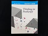 Thinking in Postscript by 