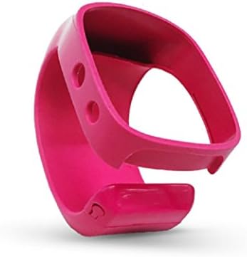 FiLip Replacement Silicon Wristband - Starfish Pink - for FiLIP 2 Smart Locator with Voice for Kids