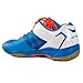 Yonex Men's Pro Cushion SHB-02 MX Badminton Shoe-Blue-9.5