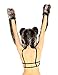 iHeartRaves Koala Rave Spirit Animal Furry Hood