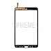 SPHENEL Digitizer Touch Screen for Samsung Galaxy Tab 4 8.0 T330 T331 T332 T335 T337A T337T T337V (No Ear Speaker Hole - White)