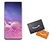 Samsung Galaxy S10 Factory Unlocked Phone with 128GB - Prism Black w/Amazon.com $50 Gift Card
