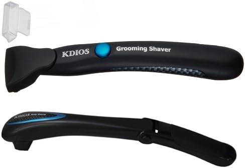 Amazon Co Jp ケディオス Kdios 男性用グルーミングシェーバー ボディシェーバー セット ビューティー