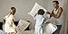 TODDLER PILLOWCASE, 13x18, WHITE COVER- BEST QUALITY Hypoallergenic 100% COTTON. Little One Pillow Cover, Cute for Kids Bedrooms