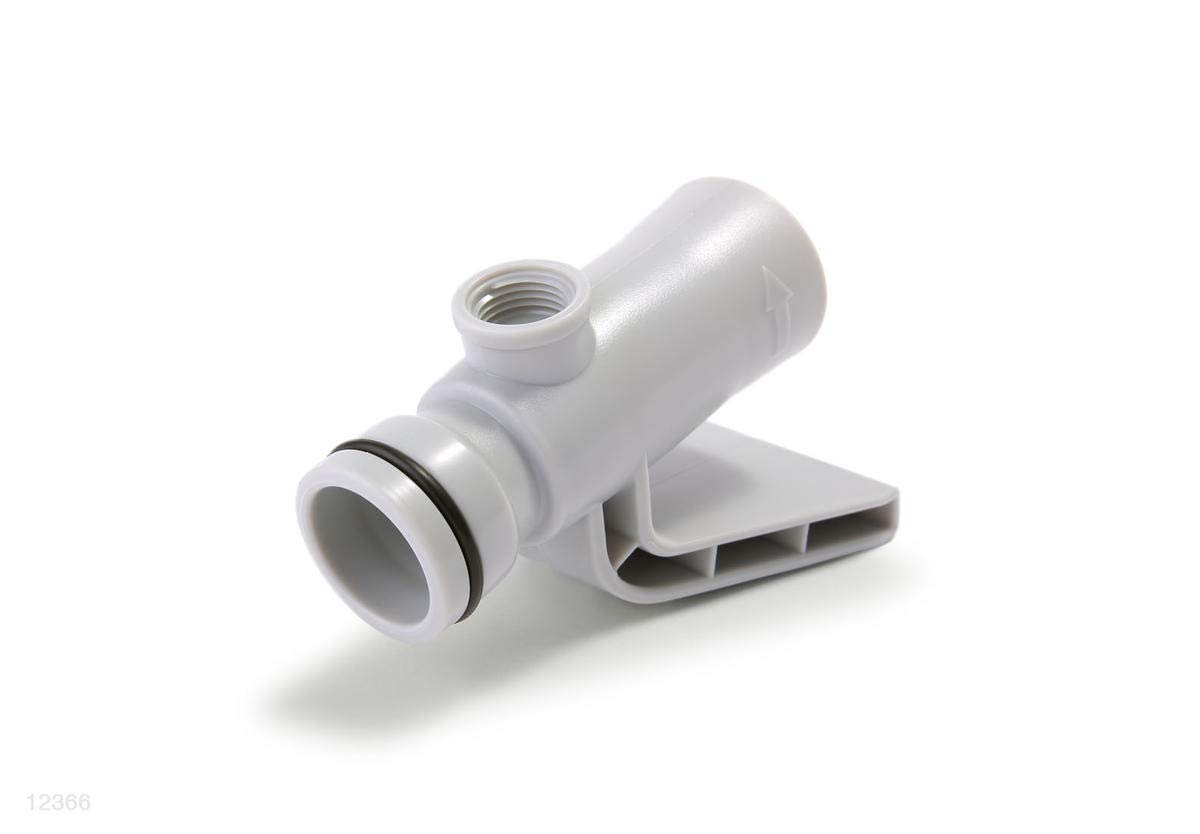 INTEX Pièce de Rechange Adaptateur Valve air 28602 Depuis