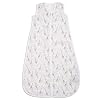 aden by aden + anais Essential Slaapzak 1.0 Tog (0-6 maanden) 100% mousseline katoen – Starry Star Giraffes