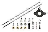 Team Associated 7560 GT Brake Throttle Linkage Kit