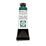 DANIEL SMITH Extra Fine Watercolor 15ml Paint Tube, Phthalo Green Blue Shade