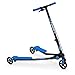 Yvolution YFliker A1 Air Ride On, BLUE/BLACK, One Size