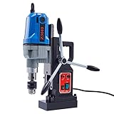 CO-Z 1.6" Electric Magnetic Drill Press Portable
