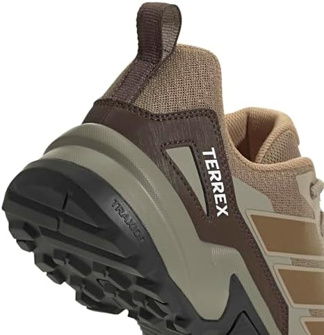 Uomo Terrex Eastrail 3 Hiking Shoes, Blanch Cargo/Brown Oxide/Brown, 40 2/3 EU