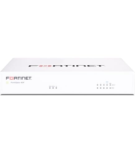 Amazon.com: FortiGate-60F Network Security Appliance Plus 5 Year