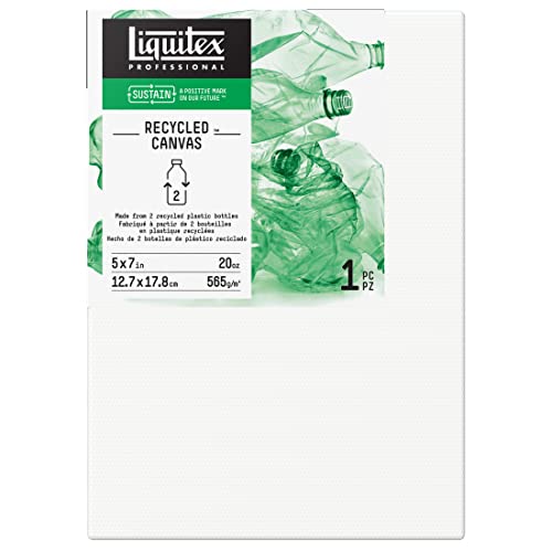 Liquitex Recycled Canvas, Traditional, 5