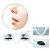 3 in 1 Nasal Filter Invisible Nose Filter Relief Allergies Reduce Dust, Hay Fever,Pollen,Mold Spore,Dander,Air Pollution,Pet Hair (Round Model, 4 Size-S/M/L/XL)
